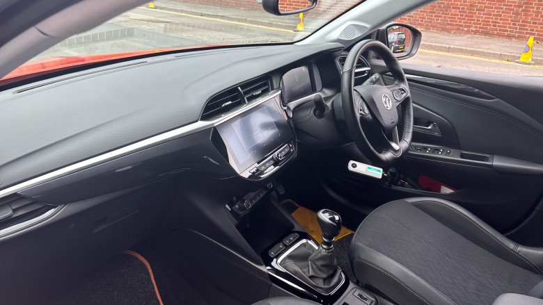 Vauxhall Corsa 1.2 Turbo Elite Nav Premium 5dr Petrol Hatchback